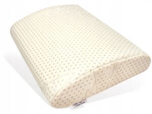 Poduszka dla dziecka z pianki Memory Foam – 30 × 40 × 8,5 cm