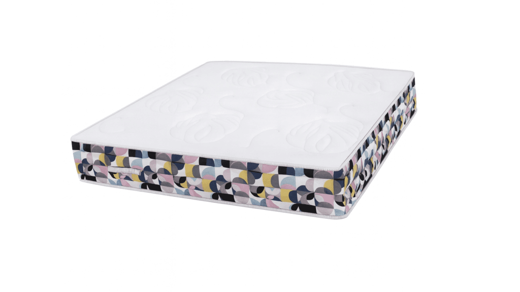 Materac Kieszeniowy ILDINGO Kokos Twardy Na Ból Kręgosłupa 28cm H4