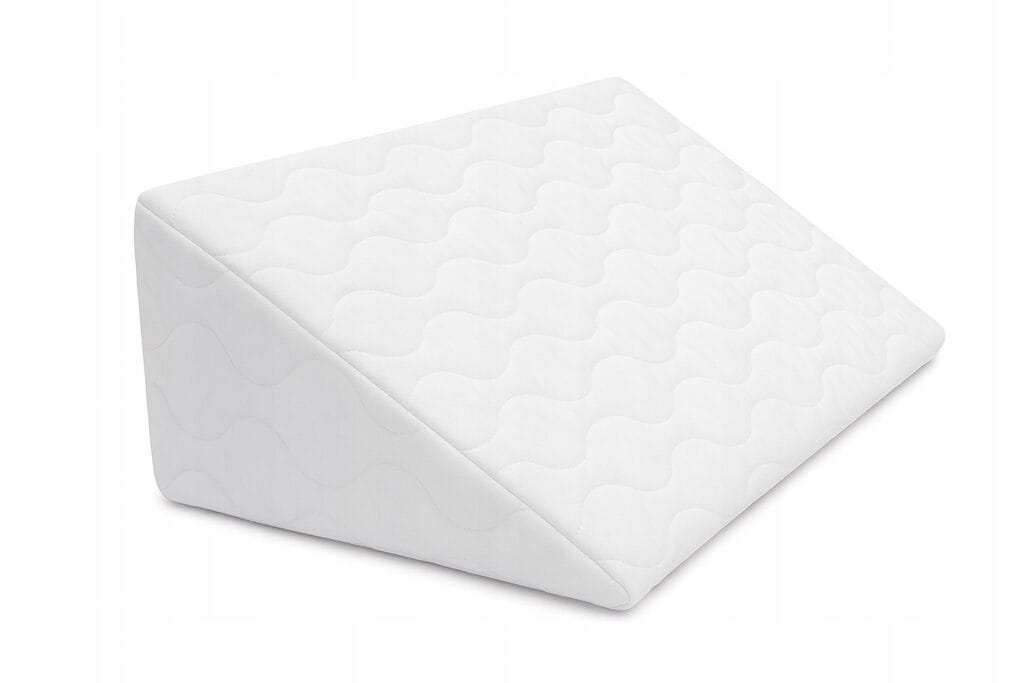 Duży klin piankowy pod plecy Alabama – 67 × 40 × 20 cm