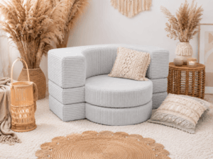 Fotel piankowy REST & Dream 3w1